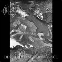 Hailstorm (GER) : Death. Defiance. Decadence.